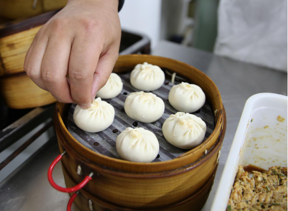 嵊州小笼包的做法