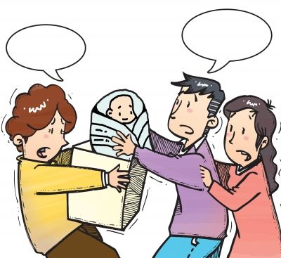 离婚孩子抚养权怎么争取