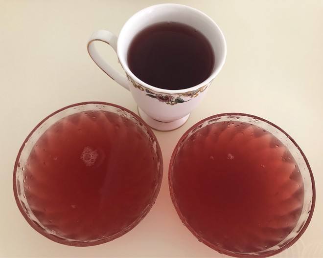 酸梅汤 做法