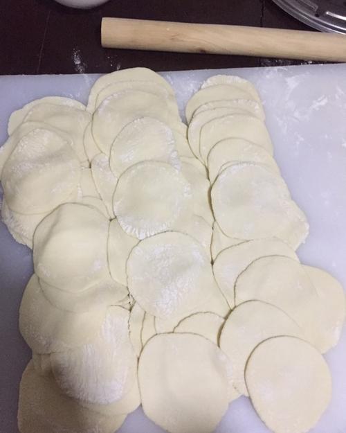 饺孑皮的做法