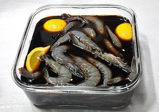 虾子酱的做法大全