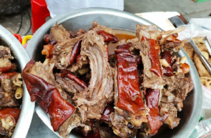 广东狗肉做法