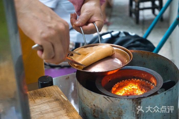 成都蛋烘糕做法