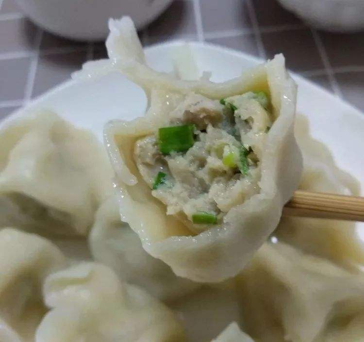 鲅鱼饺子的做法