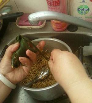 粽子的做法图解