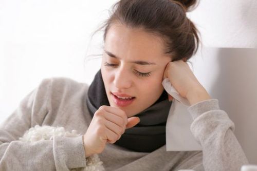 女孩子感冒了怎么办