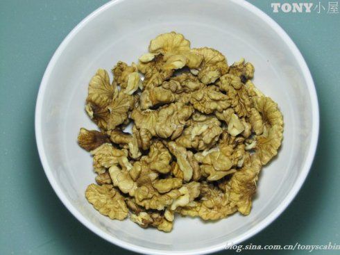核桃酒的做法