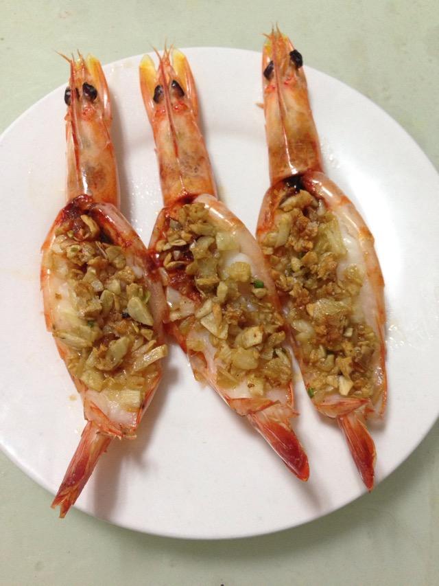 烤虾的做法 烤箱