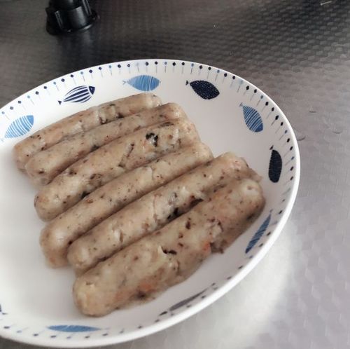 鱼肠的做法