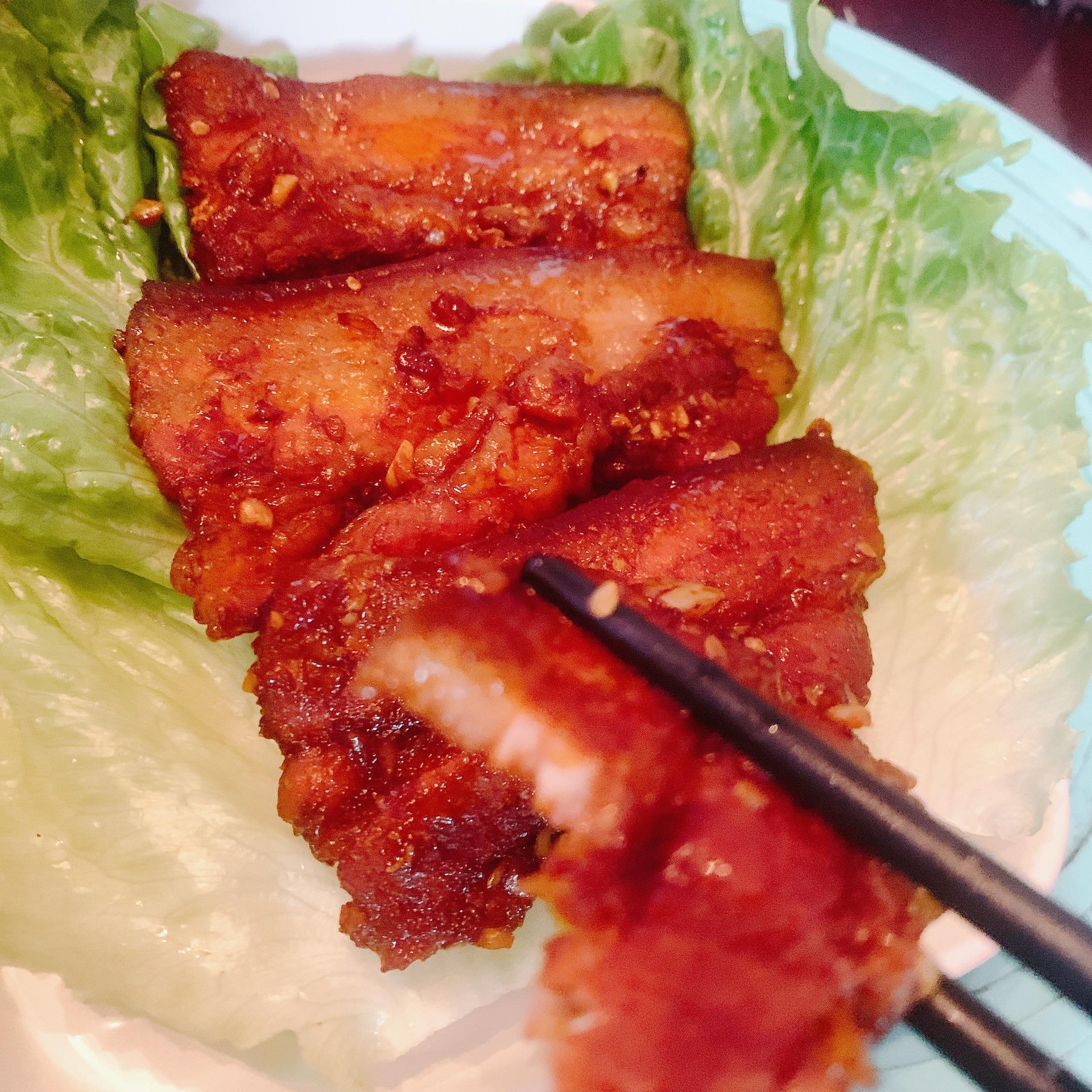 韩式烤肉的做法