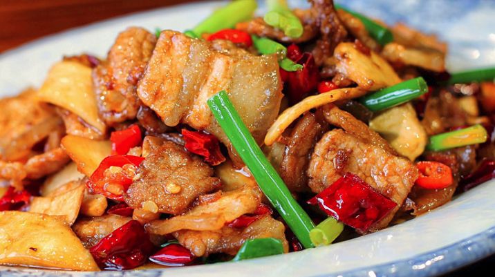 回锅肉的做法