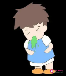 吃东西太杂呕吐怎么办