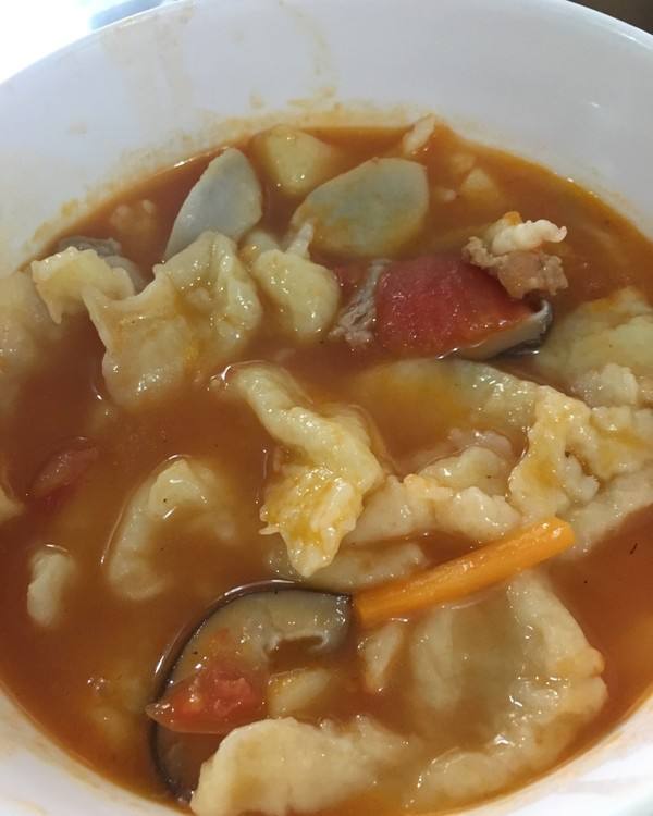 麦虾汤的做法家常
