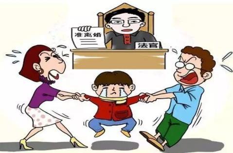 双方离婚孩子怎么判