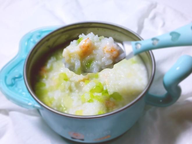 虾仁粥的做法大全