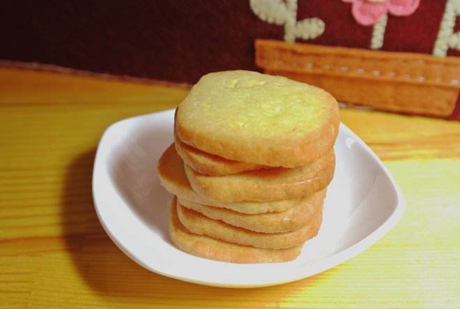 奶酪饼干的做法