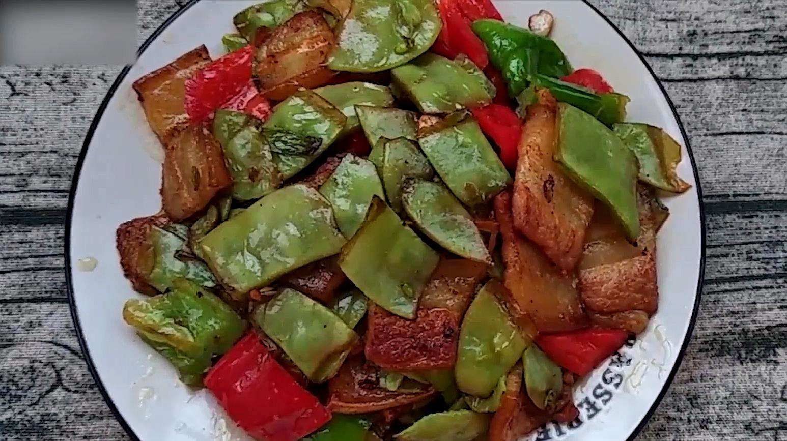 扁豆的做法大全