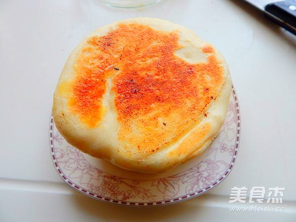 发面饼的做法