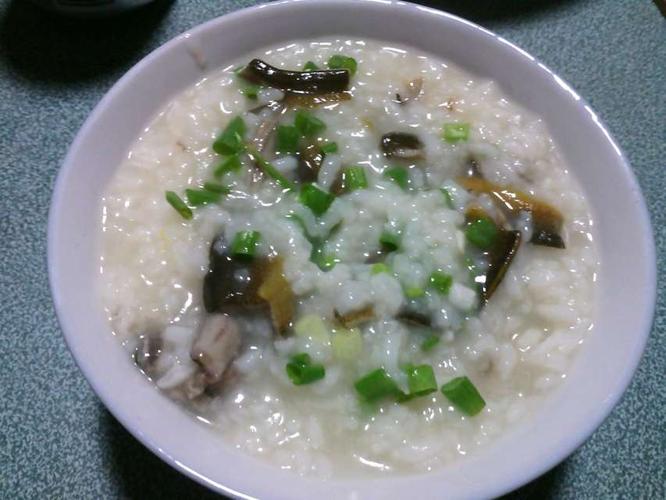 鳝鱼粥的做法大全