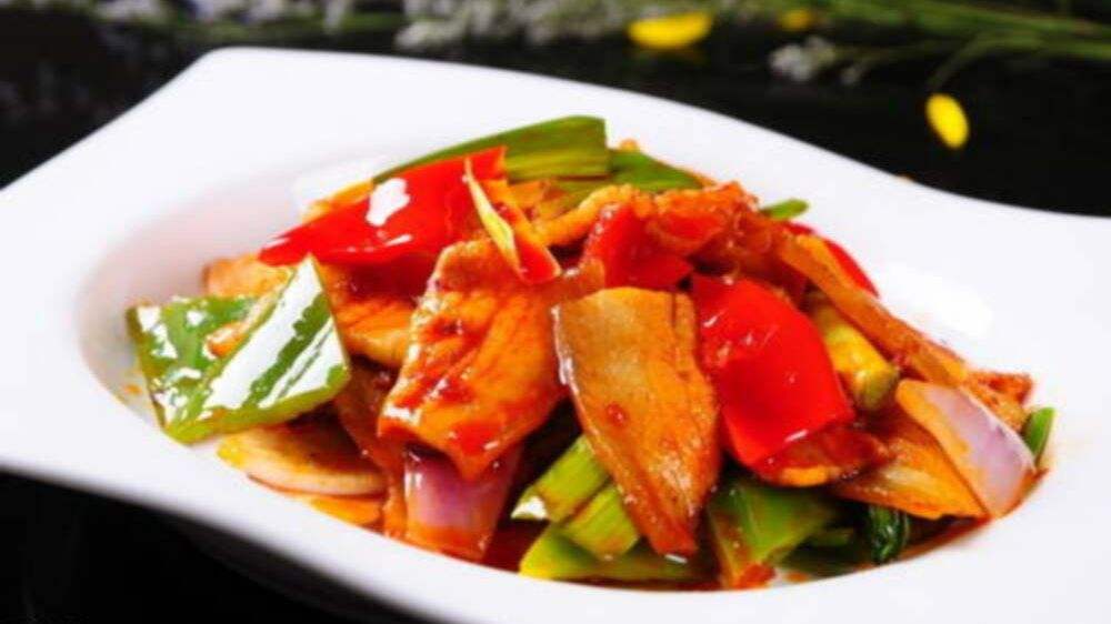 回锅肉的做法视频