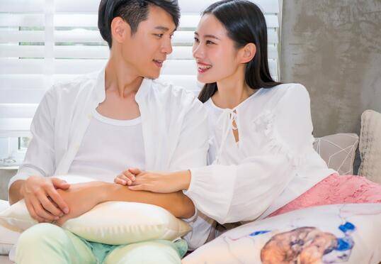 夫妻怎么生孩子