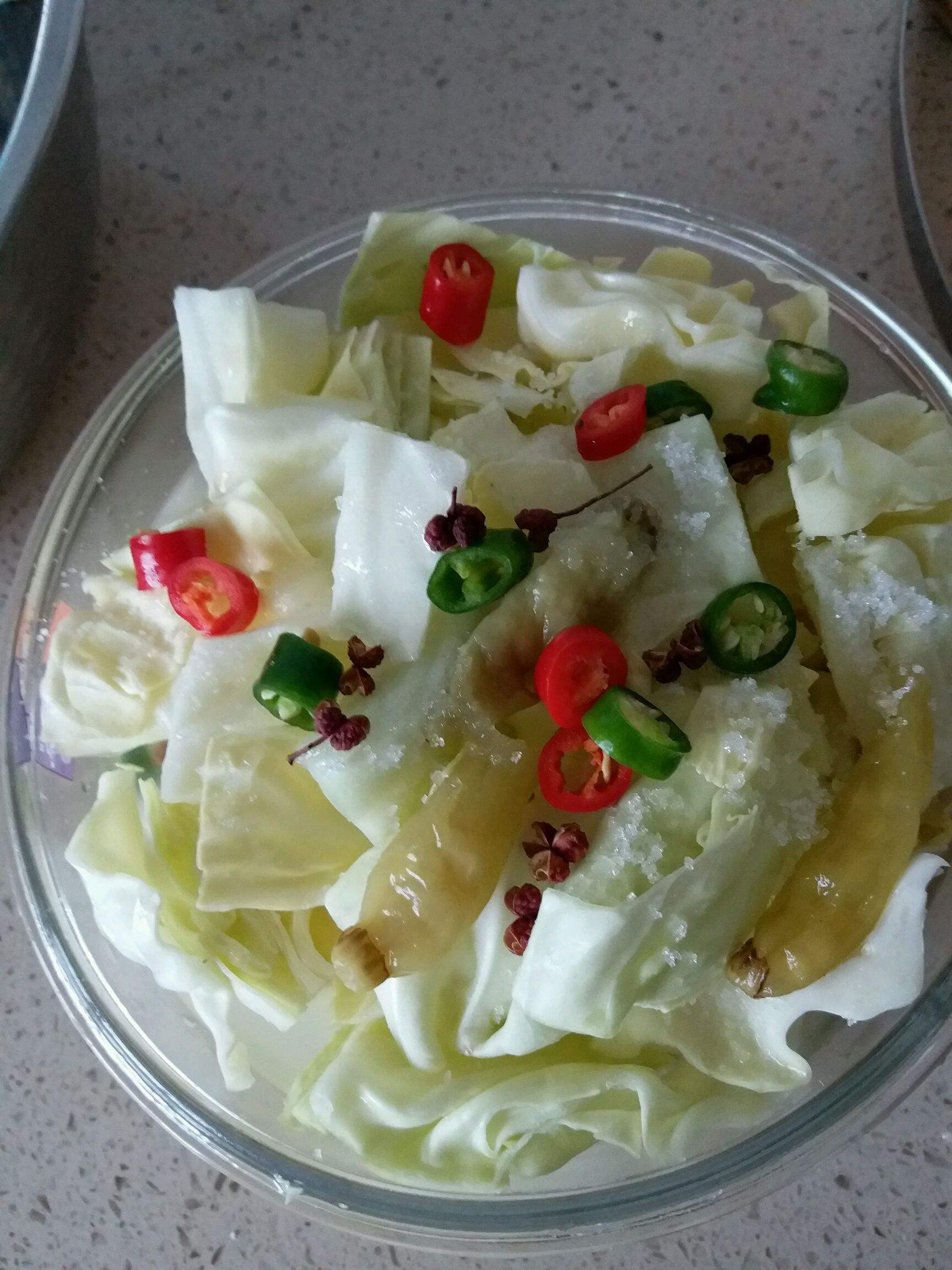 泡菜的做法大全