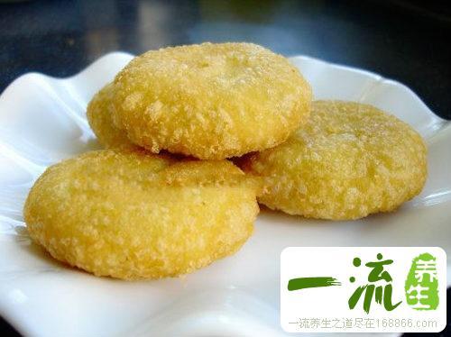 黄米面的做法大全