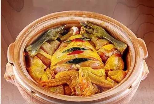 汗蒸鸡做法