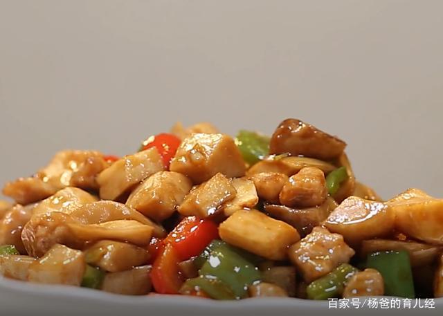 肉怎么做孩子爱吃