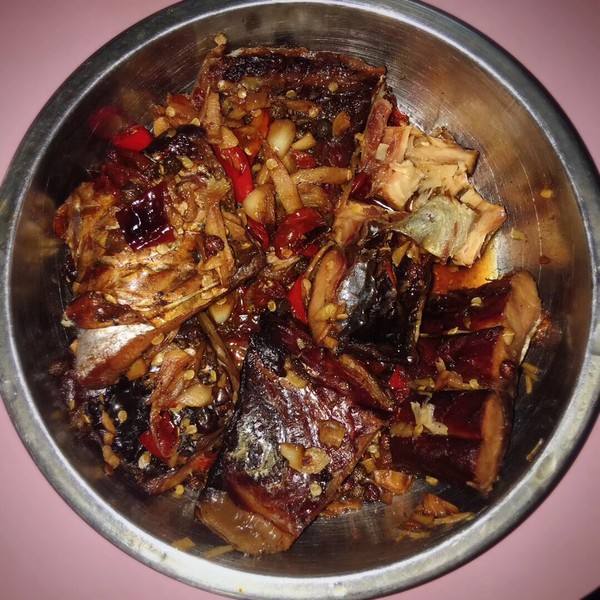 腊鱼的做法大全