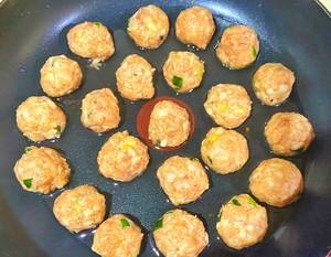 马蹄肉圆的做法
