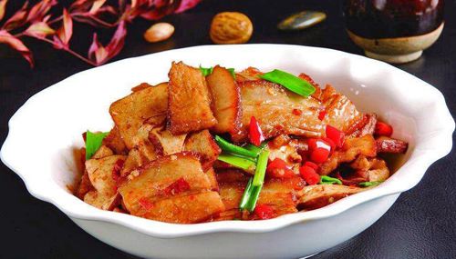 五花肉的家常做法
