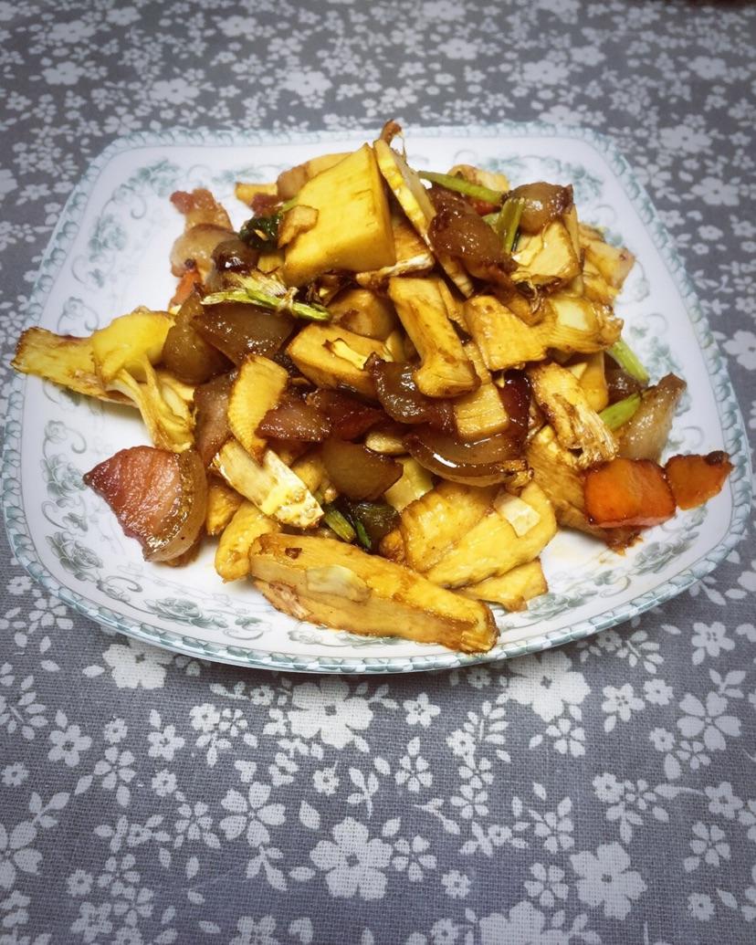 干冬笋的做法大全