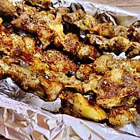 羊肉串的做法