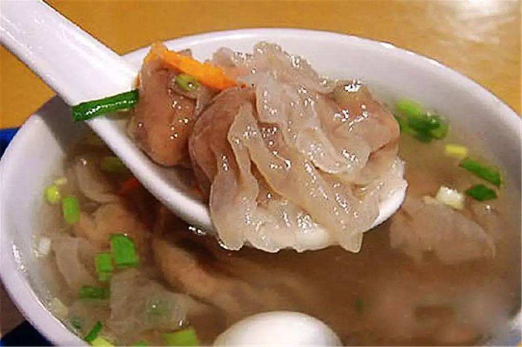 肉燕皮的做法