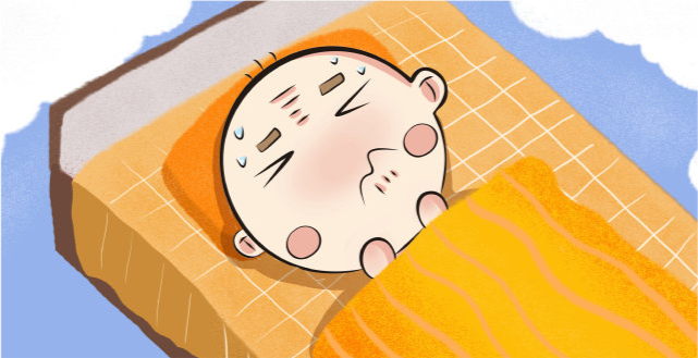 孩子爱出汗怎么调理