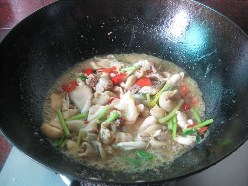 干鱼膘做法