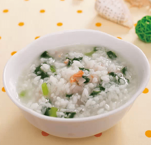学生早餐粥的做法