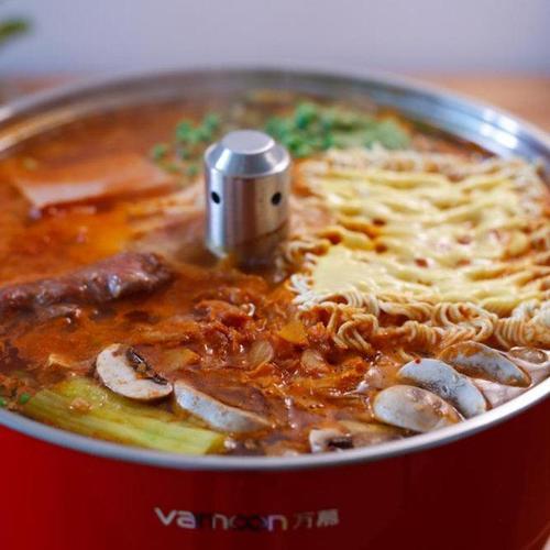 韩式牛肉锅的做法