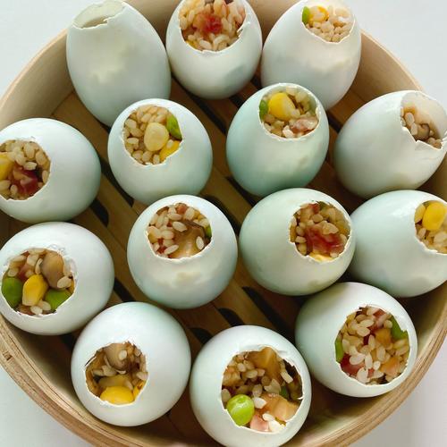 咸鸭蛋做法