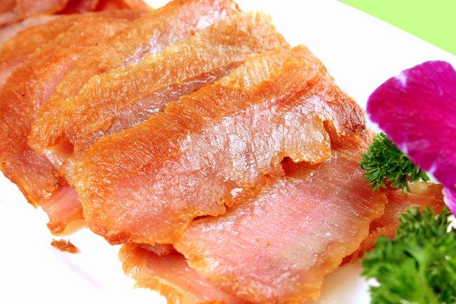 松板肉的做法