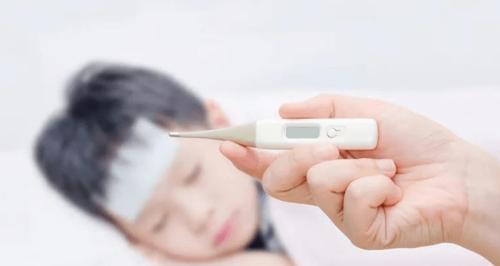 孩子发烧40度怎么办