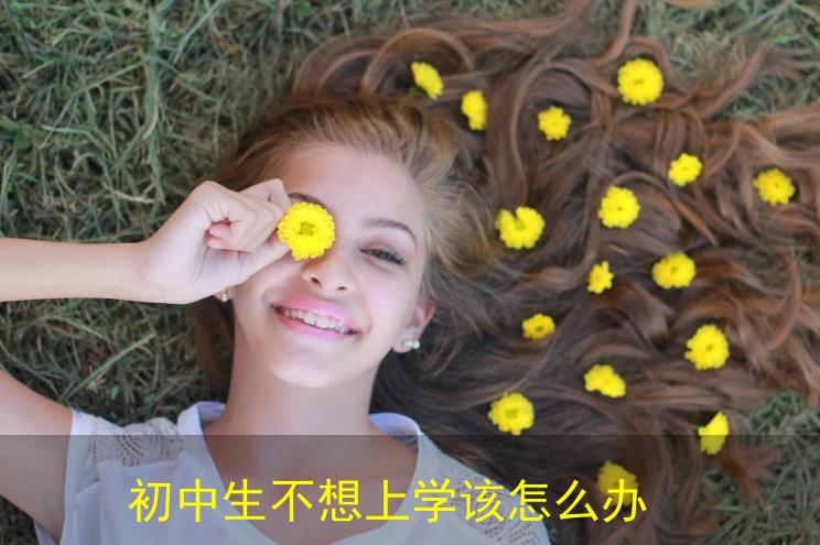 初二孩子不想上学怎么办
