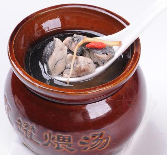 瓦罐汤做法
