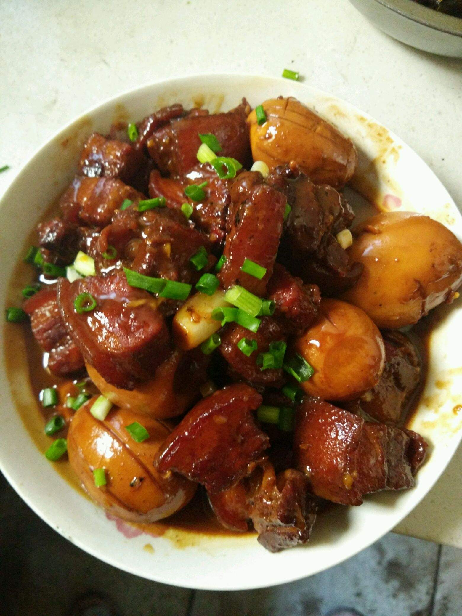 红烧瘦肉的做法