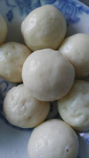 小蒸包的做法