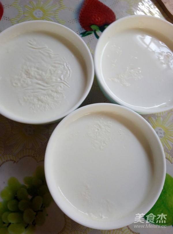 双皮奶做法