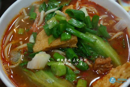 厦门小吃做法