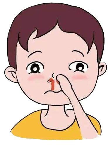孩子老流鼻血怎么办
