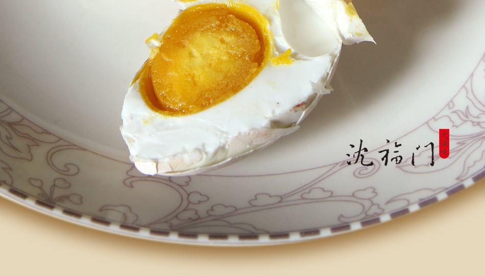 红糟蛋的做法